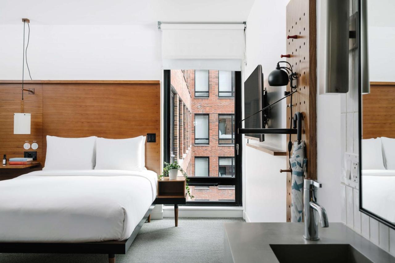 Hotel Arlo Soho à New York Extérieur photo