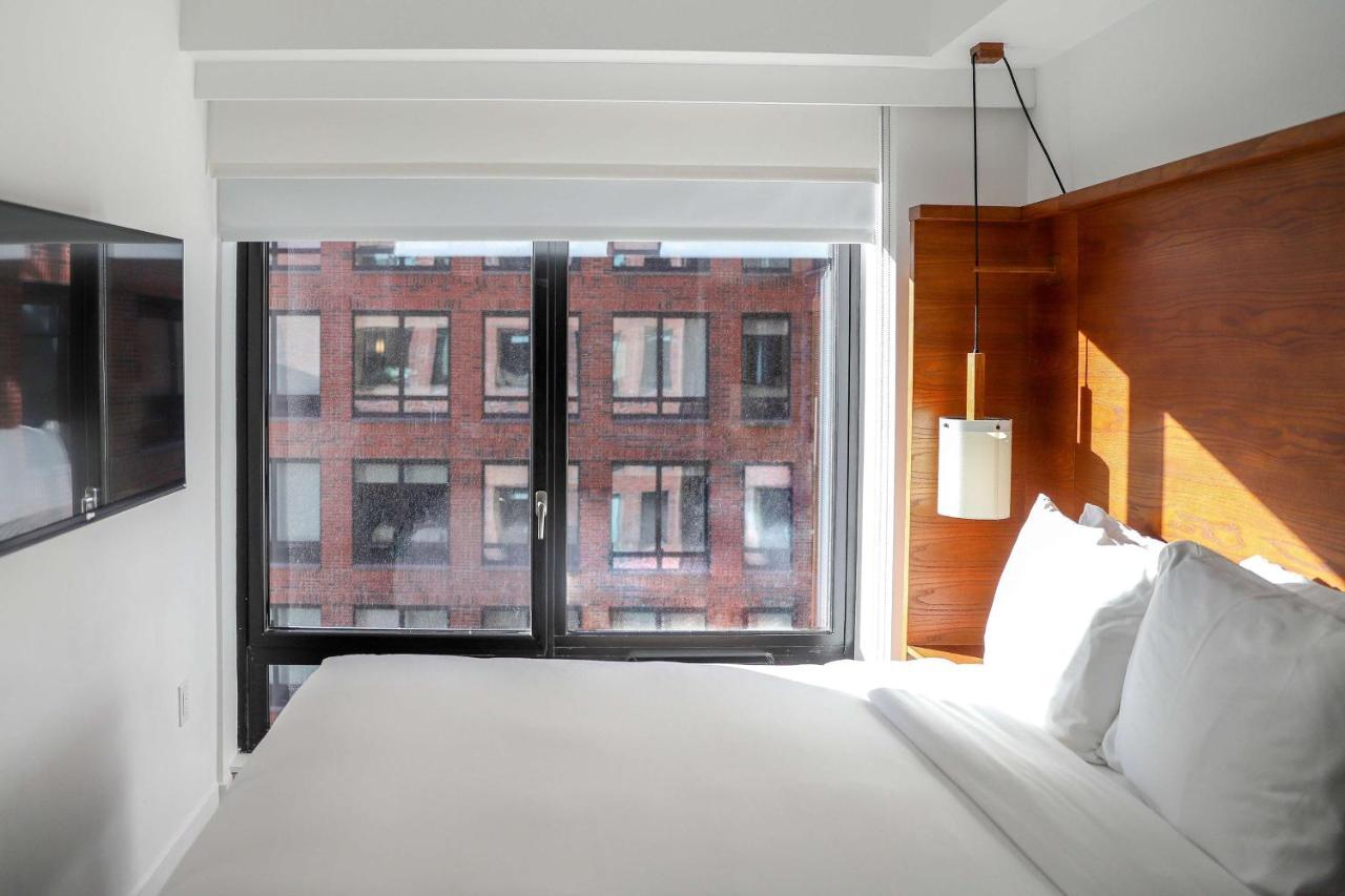 Hotel Arlo Soho à New York Extérieur photo