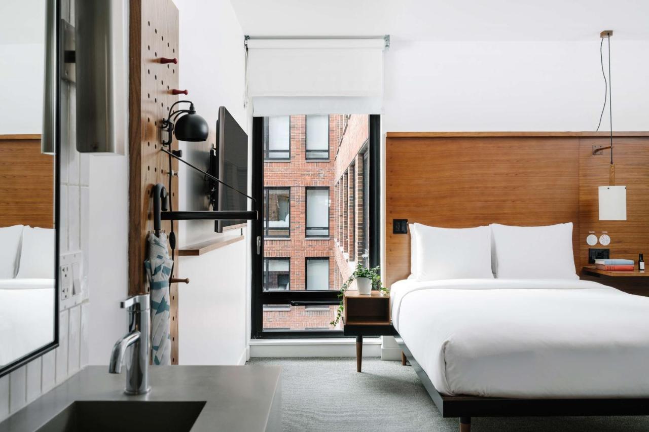 Hotel Arlo Soho à New York Extérieur photo