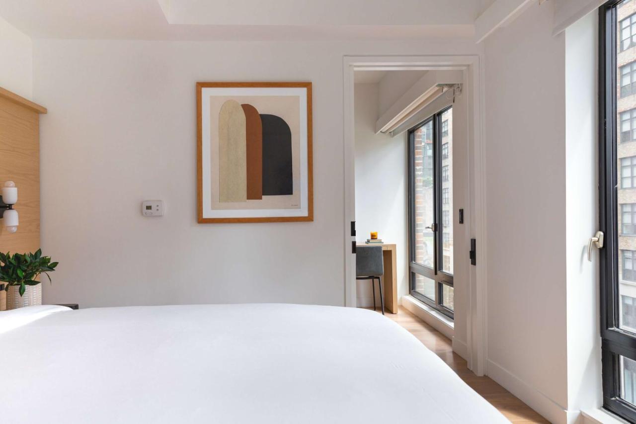 Hotel Arlo Soho à New York Extérieur photo